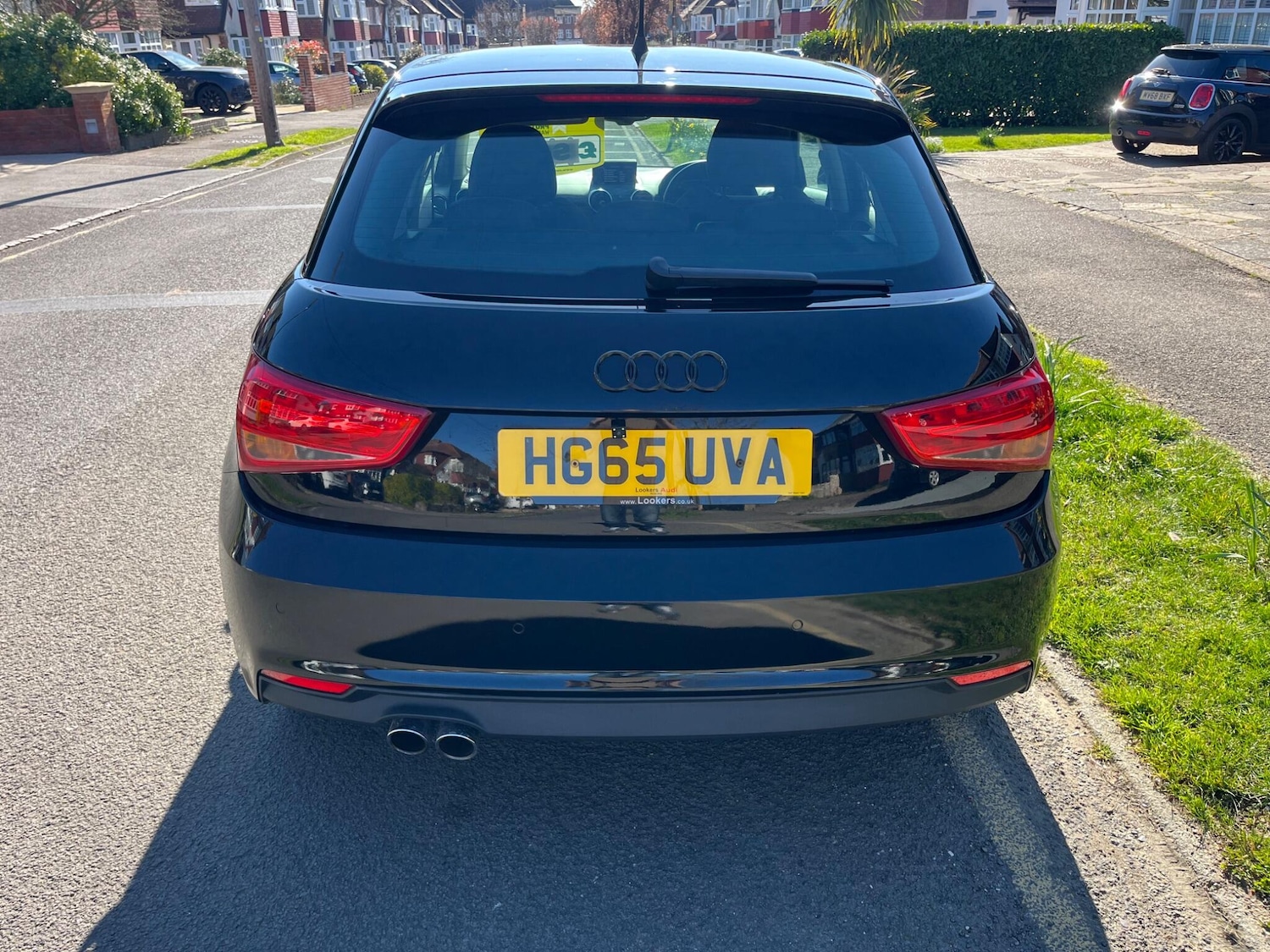 Used Audi A1 2016 for sale - 77940093: Photo 8