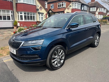 Used Skoda Karoq 2018 for sale - 79291738: Photo