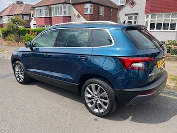 Used Skoda Karoq 2018 for sale - 79291738: Photo