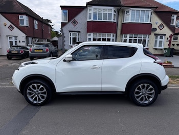Used Nissan Juke 2016 for sale - 78404847: Photo