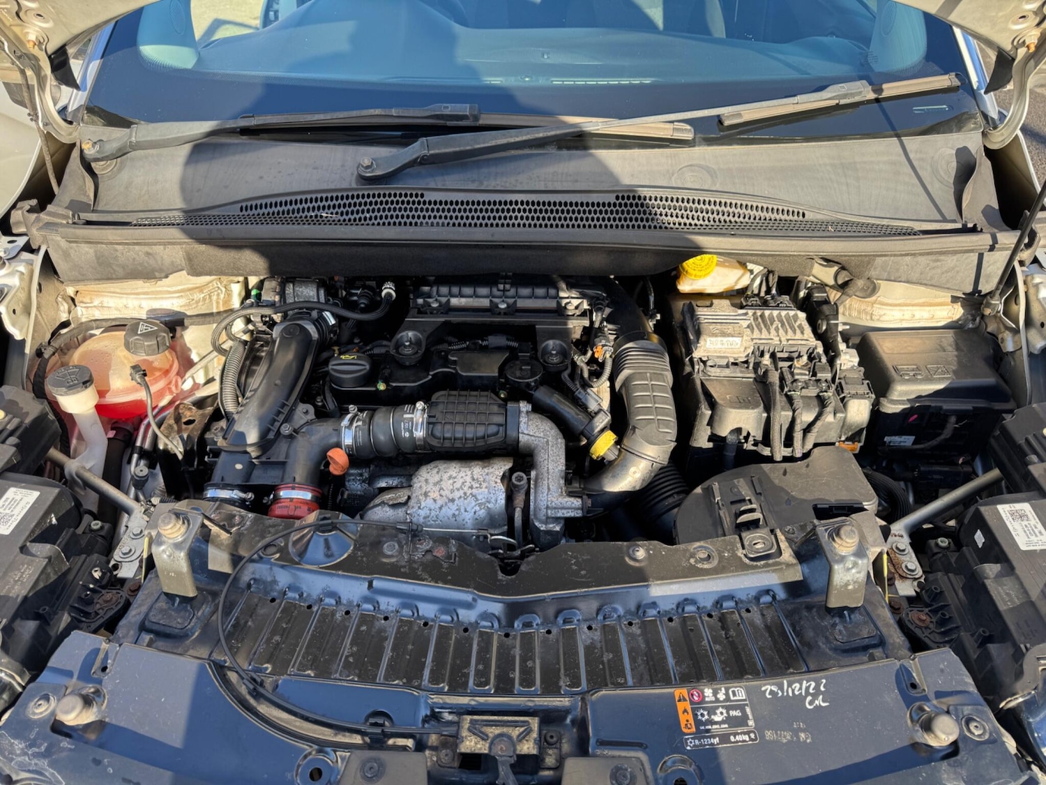 Used Vauxhall Crossland X 2018 for sale - 77425127: Photo 16