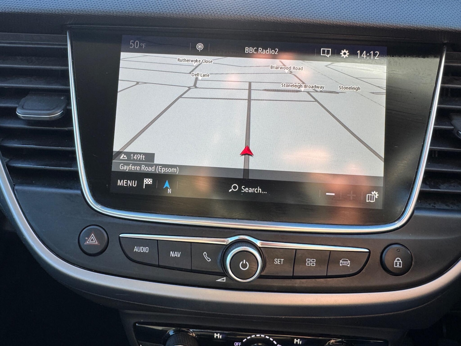 Used Vauxhall Crossland X 2018 for sale - 77425127: Photo 18