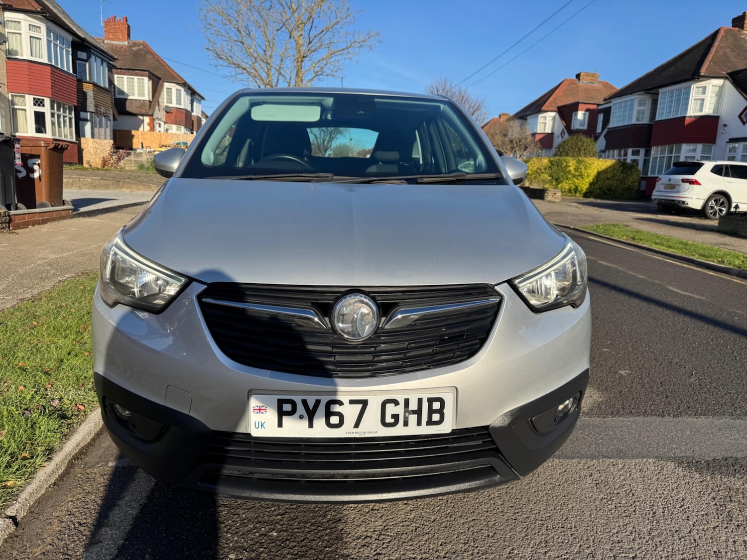 Used Vauxhall Crossland X 2018 for sale - 77425127: Photo 2