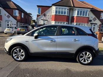 Used Vauxhall Crossland X 2018 for sale - 77425127: Photo