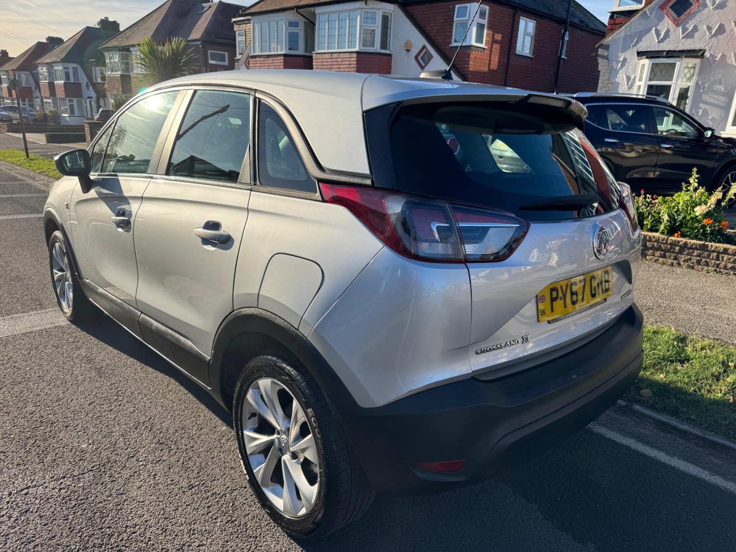 Used Vauxhall Crossland X 2018 for sale - 77425127: Photo 5