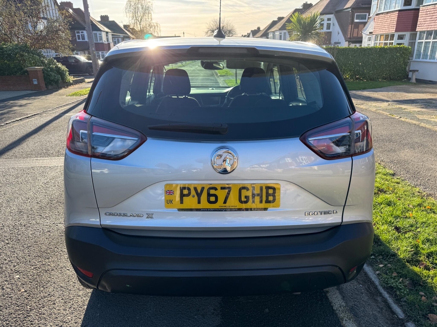 Used Vauxhall Crossland X 2018 for sale - 77425127: Photo 6