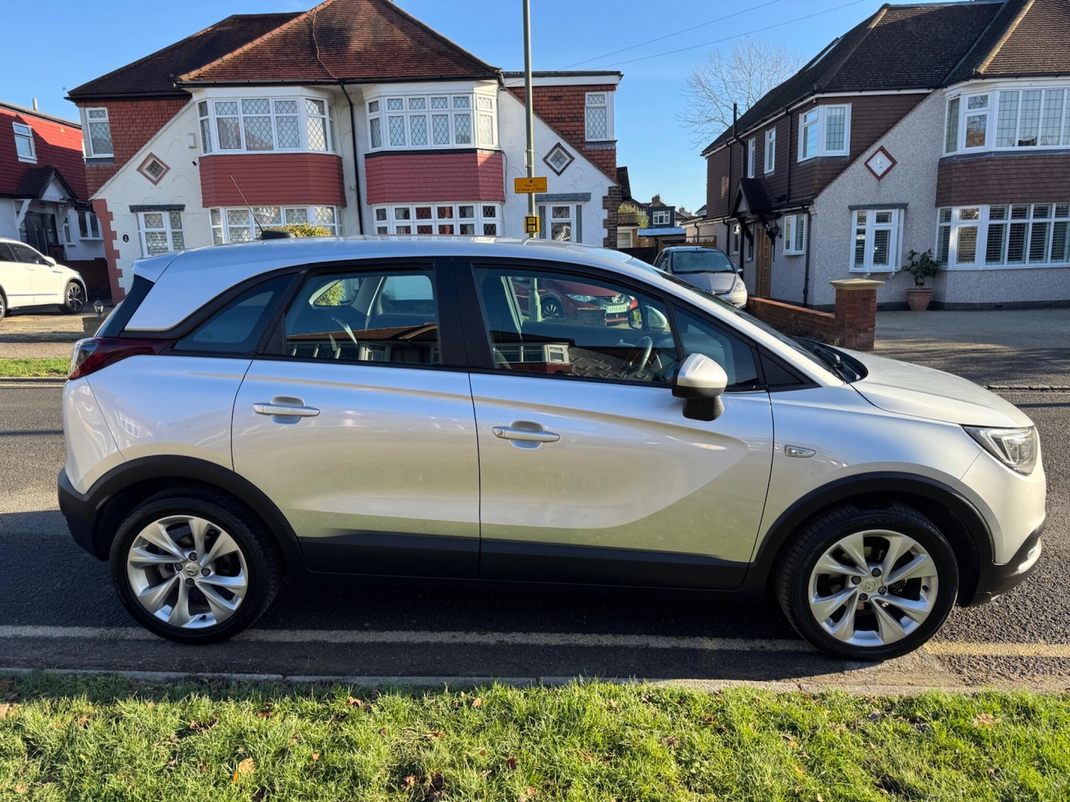 Used Vauxhall Crossland X 2018 for sale - 77425127: Photo 8