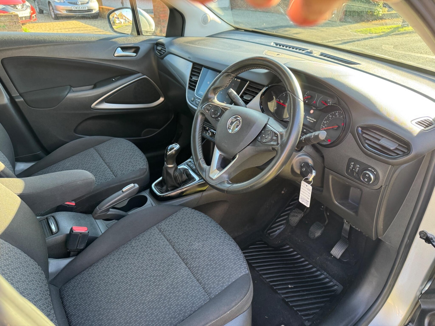 Used Vauxhall Crossland X 2018 for sale - 77425127: Photo 9