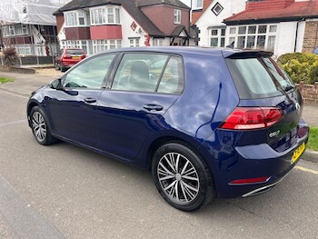 Used Volkswagen Golf 2018 for sale - 78291564: Photo