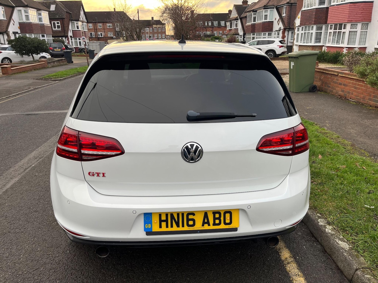 Used Volkswagen Golf 2016 for sale - 77386719: Photo 10