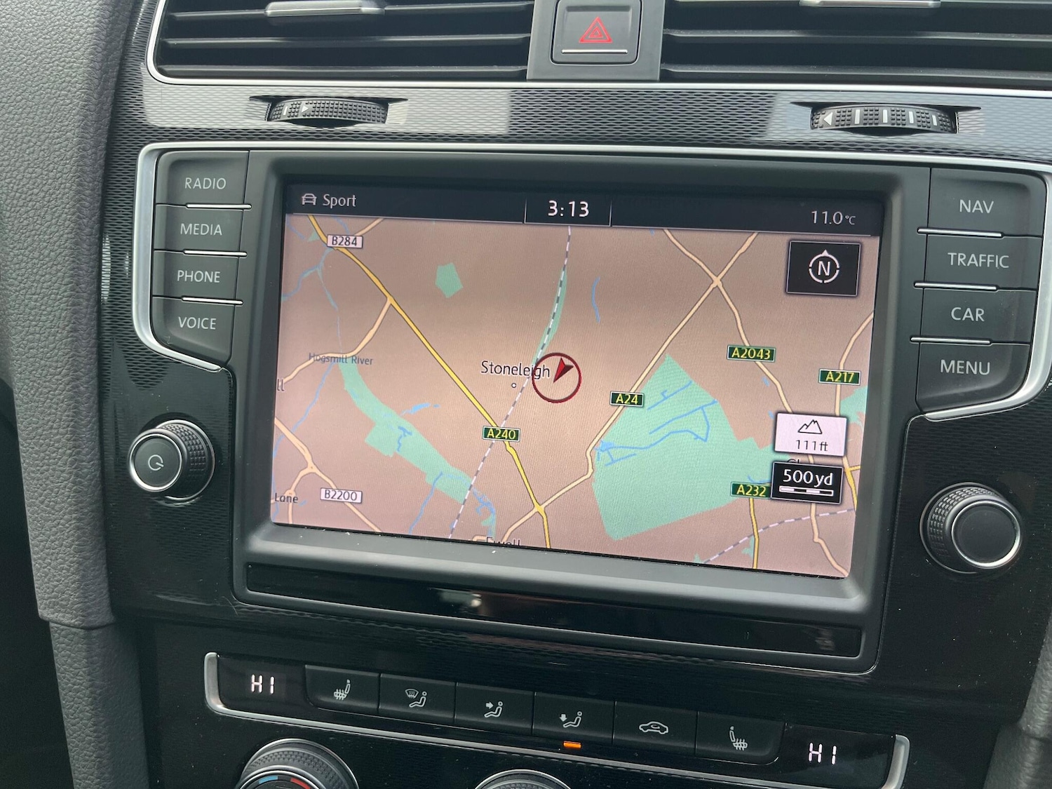 Used Volkswagen Golf 2016 for sale - 77386719: Photo 15