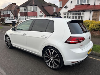 Used Volkswagen Golf 2016 for sale - 77386719: Photo