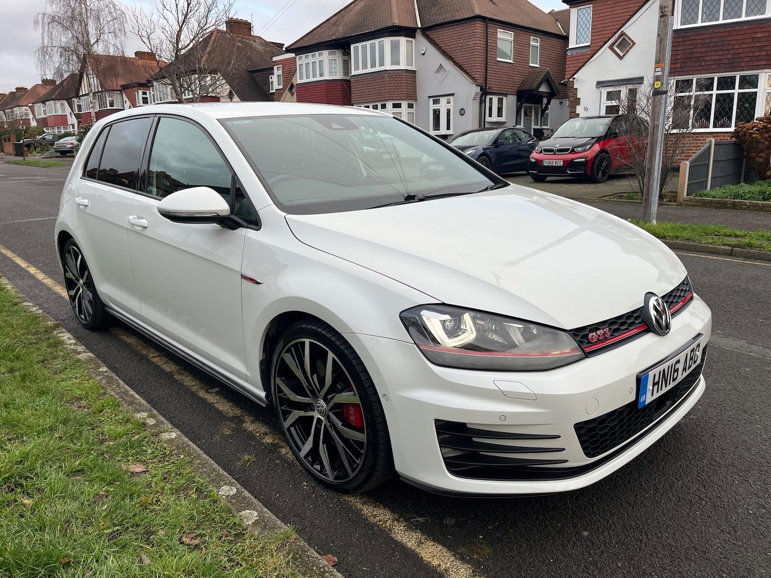 Used Volkswagen Golf 2016 for sale - 77386719: Photo 5