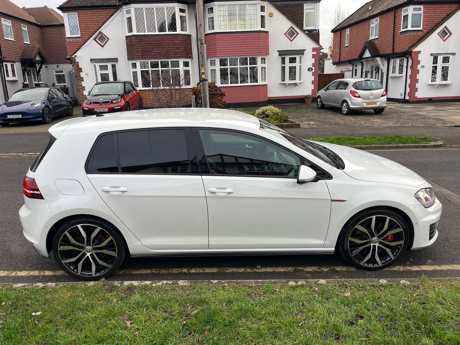 Used Volkswagen Golf 2016 for sale - 77386719: Photo 8