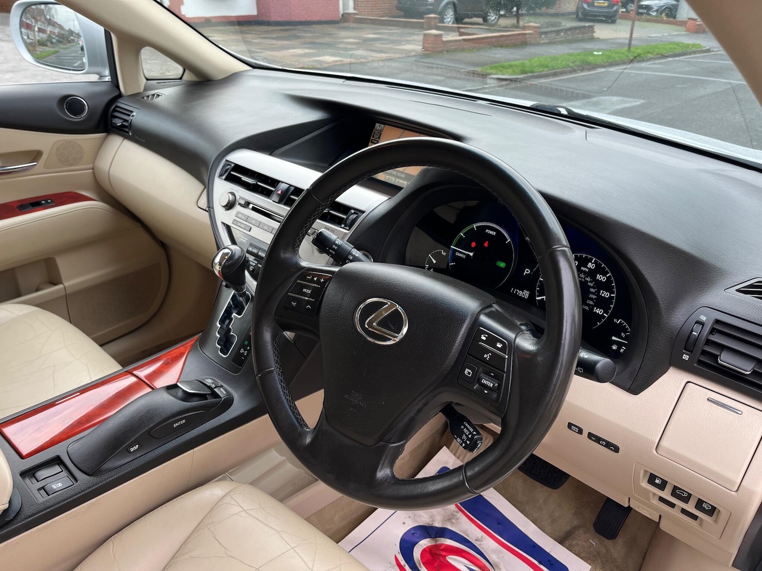 Used Lexus RX 2010 for sale - 77396161: Photo 10