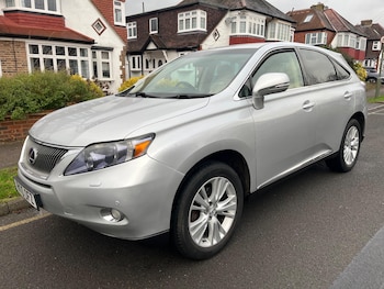 (10) - 3.5 450h V6 SE-I CVT 4WD Euro 4 (s/s) 5dr