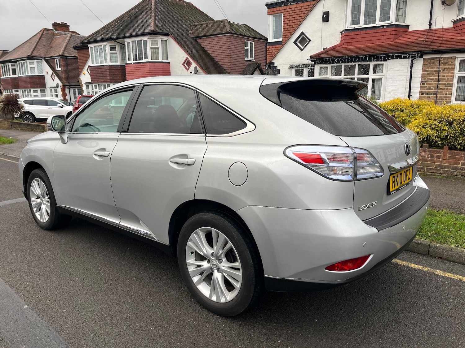 Used Lexus RX 2010 for sale - 77396161: Photo 2