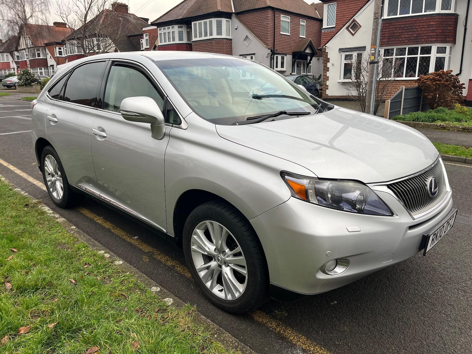 Used Lexus RX 2010 for sale - 77396161: Photo 3