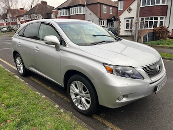 Used Lexus RX 2010 for sale - 77396161: Photo