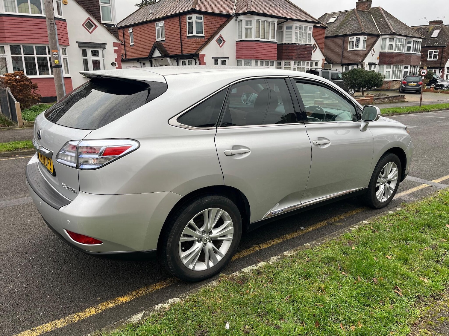 Used Lexus RX 2010 for sale - 77396161: Photo 4