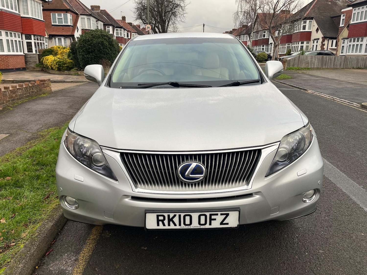 Used Lexus RX 2010 for sale - 77396161: Photo 7