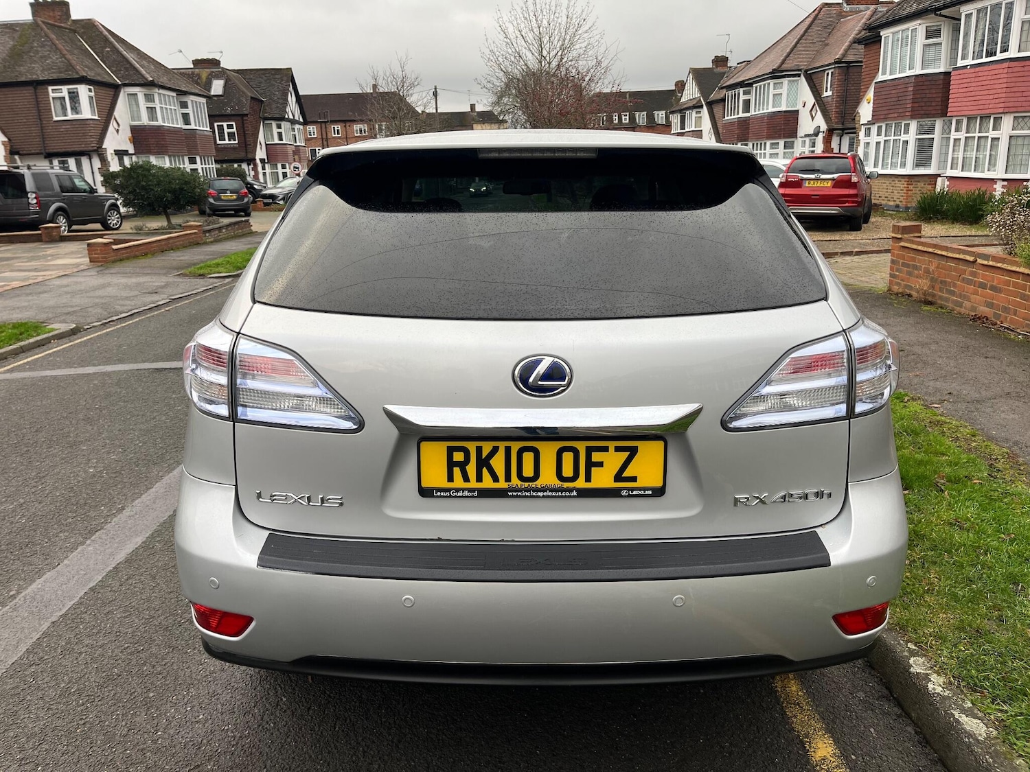 Used Lexus RX 2010 for sale - 77396161: Photo 8