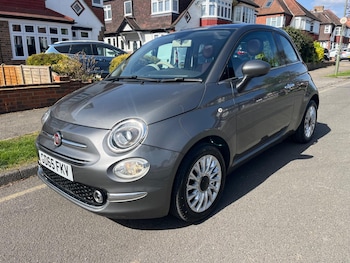 Used Fiat 500 2015 for sale - 78528267: Photo