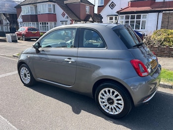 Used Fiat 500 2015 for sale - 78528267: Photo