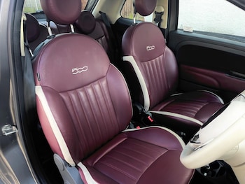 Used Fiat 500 2015 for sale - 78528267: Photo