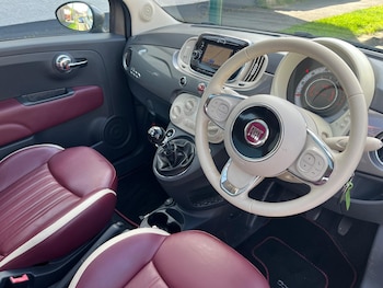 Used Fiat 500 2015 for sale - 78528267: Photo