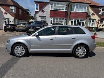 Used Audi A3 2005 for sale - 79107195: Photo