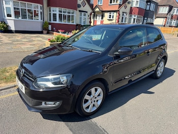 Used Volkswagen Polo 2012 for sale - 79521179: Photo