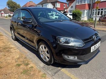 Used Volkswagen Polo 2012 for sale - 79521179: Photo