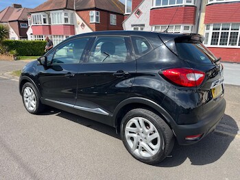 Used Renault Captur 2017 for sale - 78661549: Photo