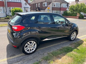 Used Renault Captur 2017 for sale - 78661549: Photo