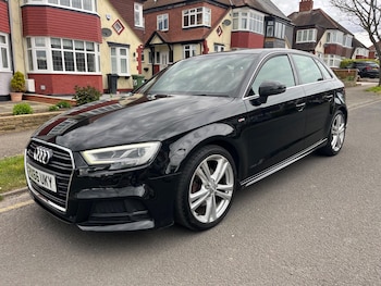 Used Audi A3 2016 for sale - 78319182: Photo
