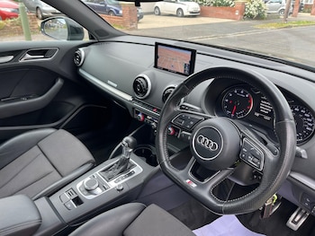 Used Audi A3 2016 for sale - 78319182: Photo