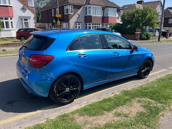 Used Mercedes-Benz A-Class 2016 for sale - 78959094: Photo