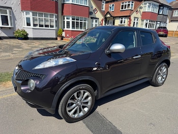 Used Nissan Juke 2012 for sale - 79496905: Photo