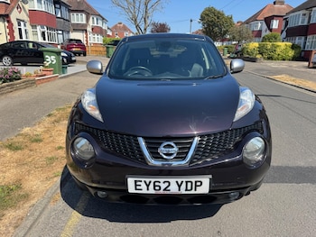 Used Nissan Juke 2012 for sale - 79496905: Photo