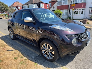 Used Nissan Juke 2012 for sale - 79496905: Photo