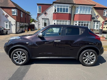 Used Nissan Juke 2012 for sale - 79496905: Photo