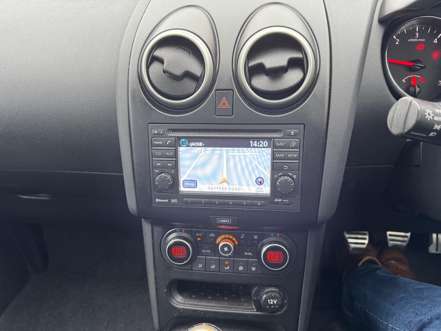 Used Nissan Qashqai 2013 for sale - 77396633: Photo 16