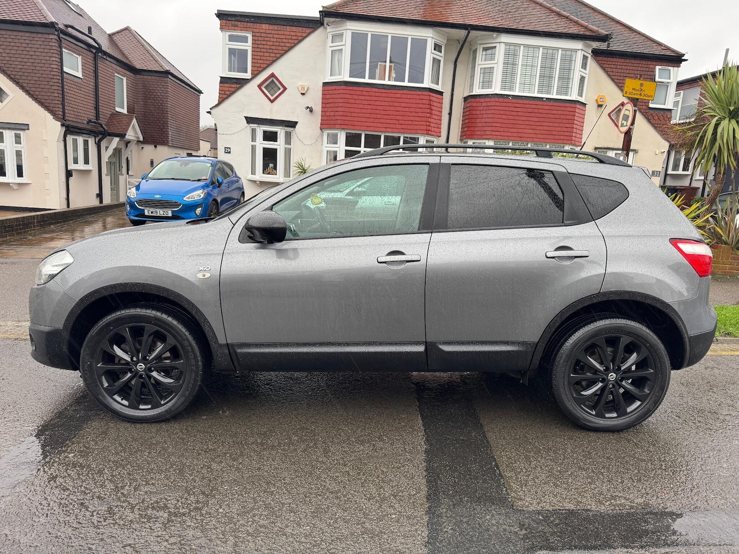Used Nissan Qashqai 2013 for sale - 77396633: Photo 3