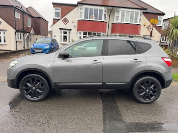 Used Nissan Qashqai 2013 for sale - 77396633: Photo