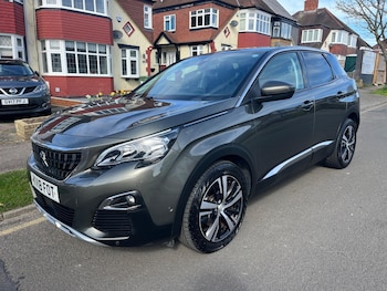 Used Peugeot 3008 2018 for sale - 77925960: Photo