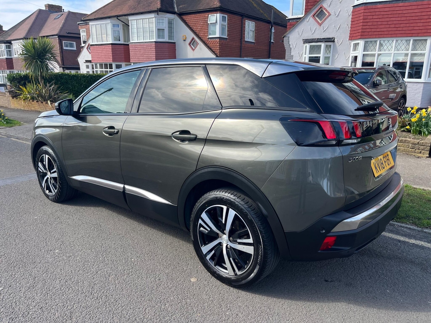 Used Peugeot 3008 for sale - 77925960: Photo 2