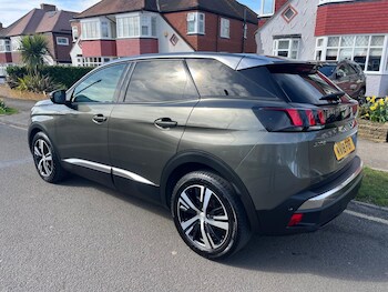 Used Peugeot 3008 2018 for sale - 77925960: Photo