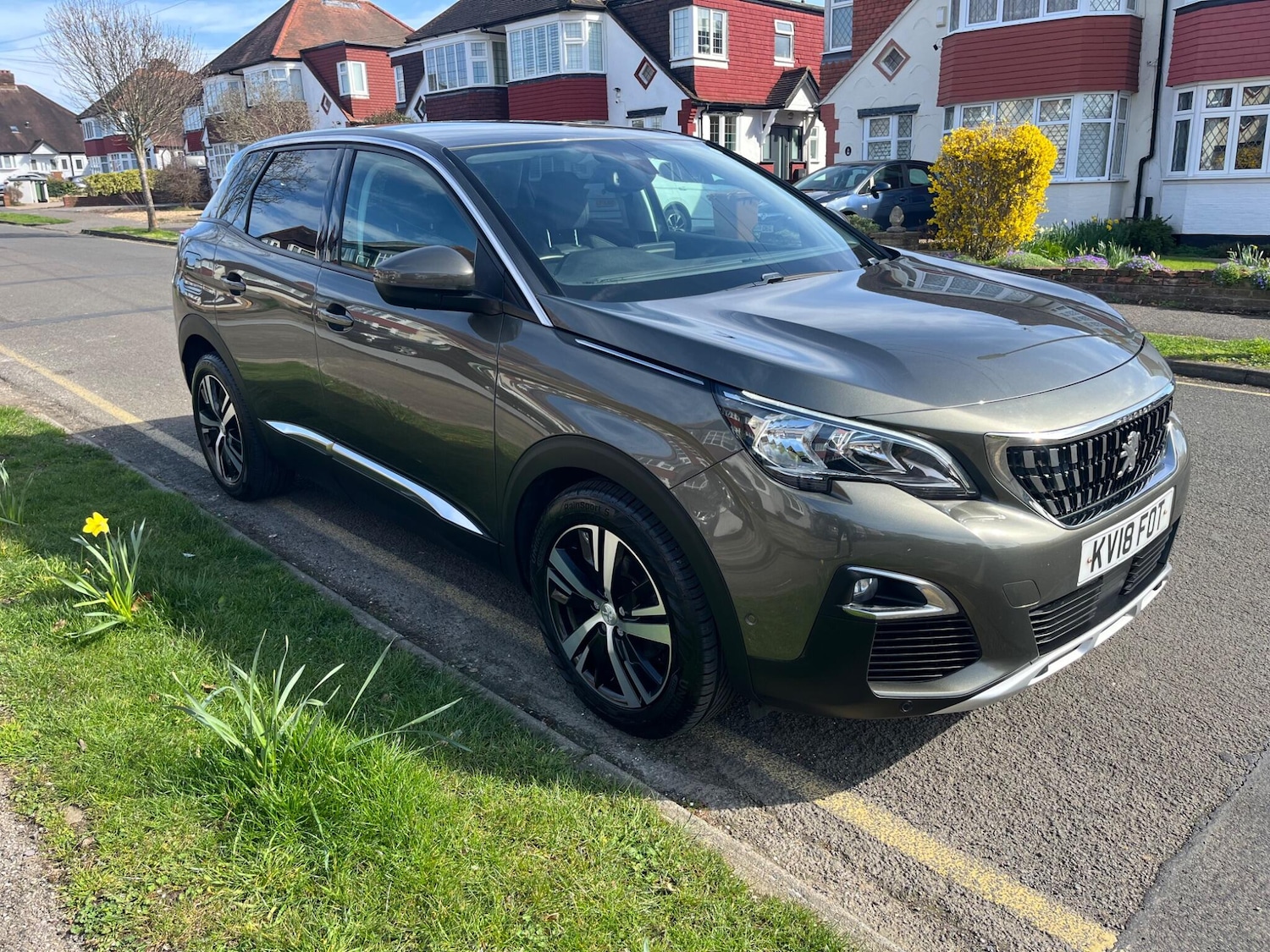 Used Peugeot 3008 for sale - 77925960: Photo 3