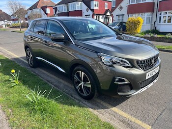 Used Peugeot 3008 2018 for sale - 77925960: Photo